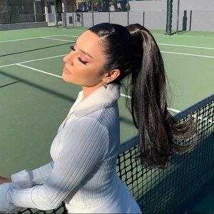 INH fake pony - brand new! Never been worn